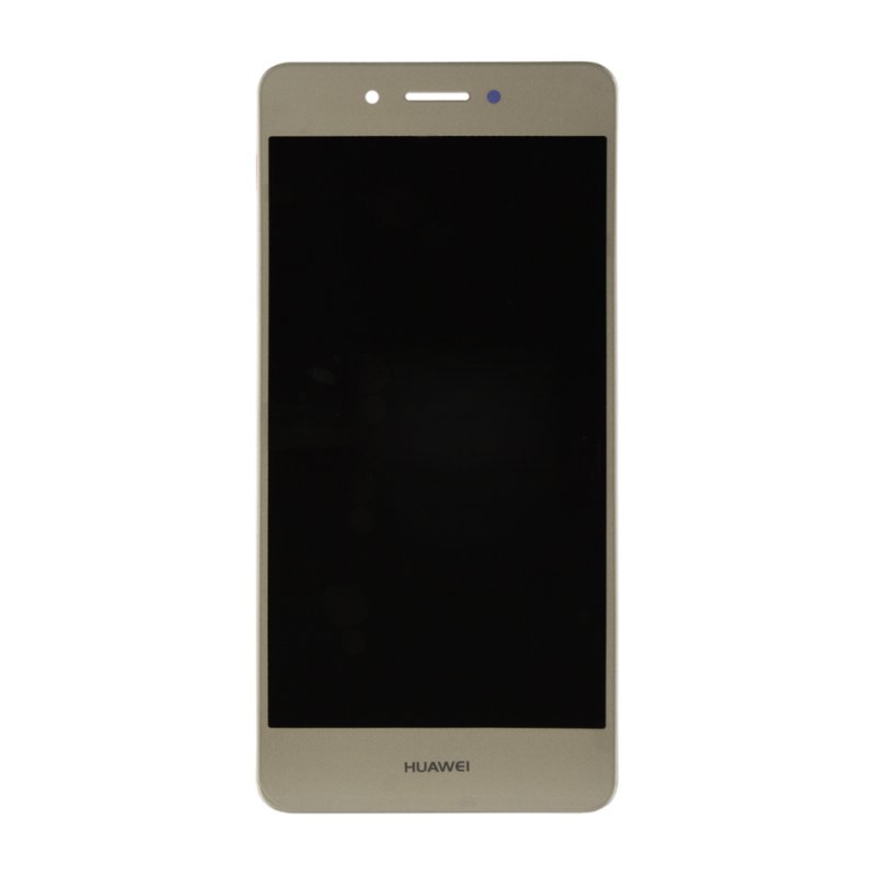 LCD дисплей для Huawei Honor 6C (DIG-L01/DIG-L21/DIG-L21HN) с тачскрином (золото)