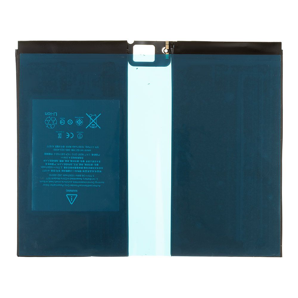 Аккумулятор (АКБ) для iPad Pro 12.9" 2015 A1577 (A1584 / A1652)