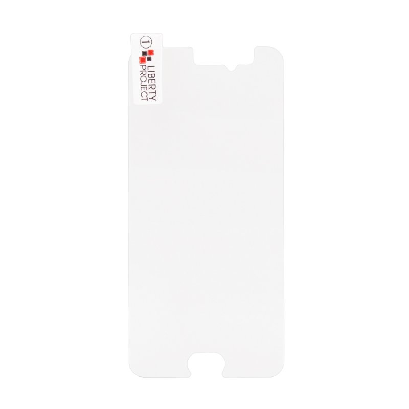 Защитное стекло "LP" для Xiaomi Mi 6 Tempered Glass 0,33 мм, 2,5D 9H (ударопрочное/книжка)