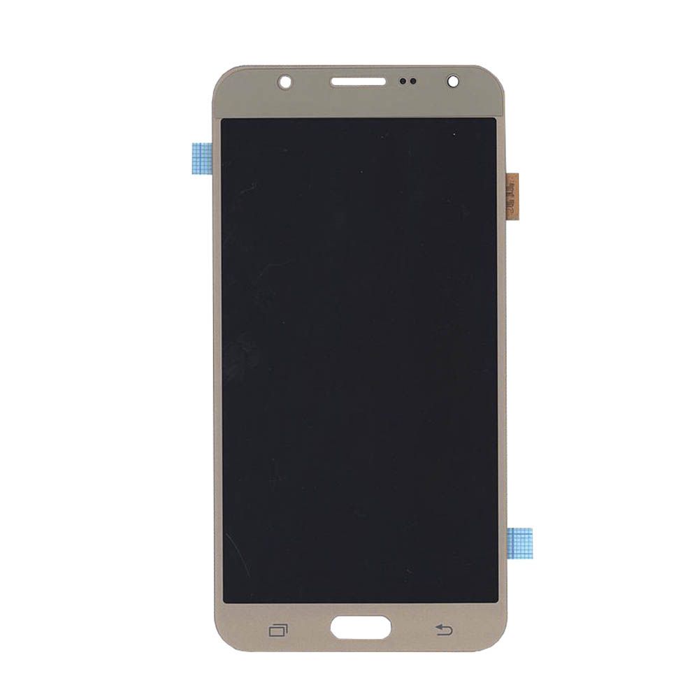 LCD дисплей для Samsung Galaxy J7 2015 SM-J700 GH97-17670B (золотой) 100% OR