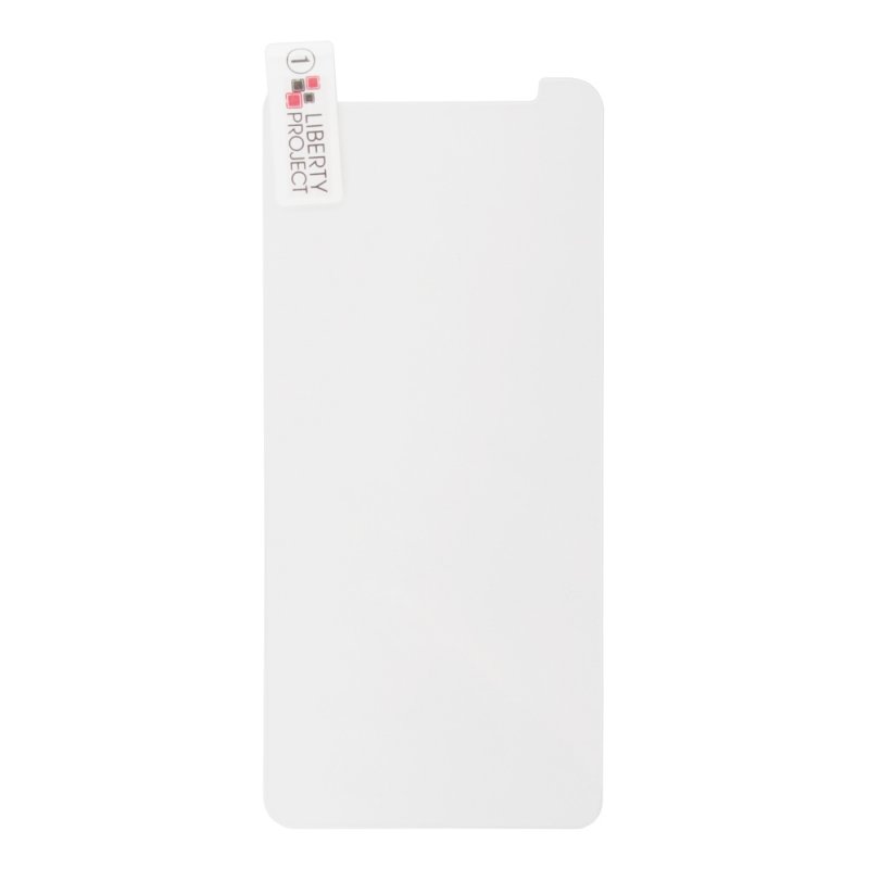 Защитное стекло "LP" для Asus ZenFone Live ZA550KL Tempered Glass 2,5D 0,33 мм 9H (ударопрочное)