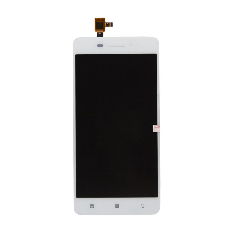 LCD дисплей для Lenovo S60 в сборе с тачскрином (белый)