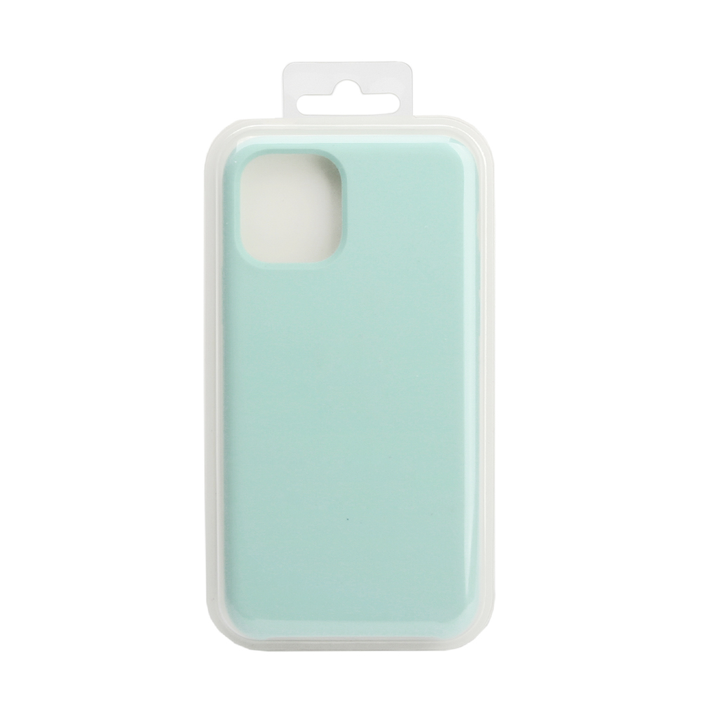 Силиконовый чехол для iPhone 11 Pro "Silicone Case" (бирюзовый) 21