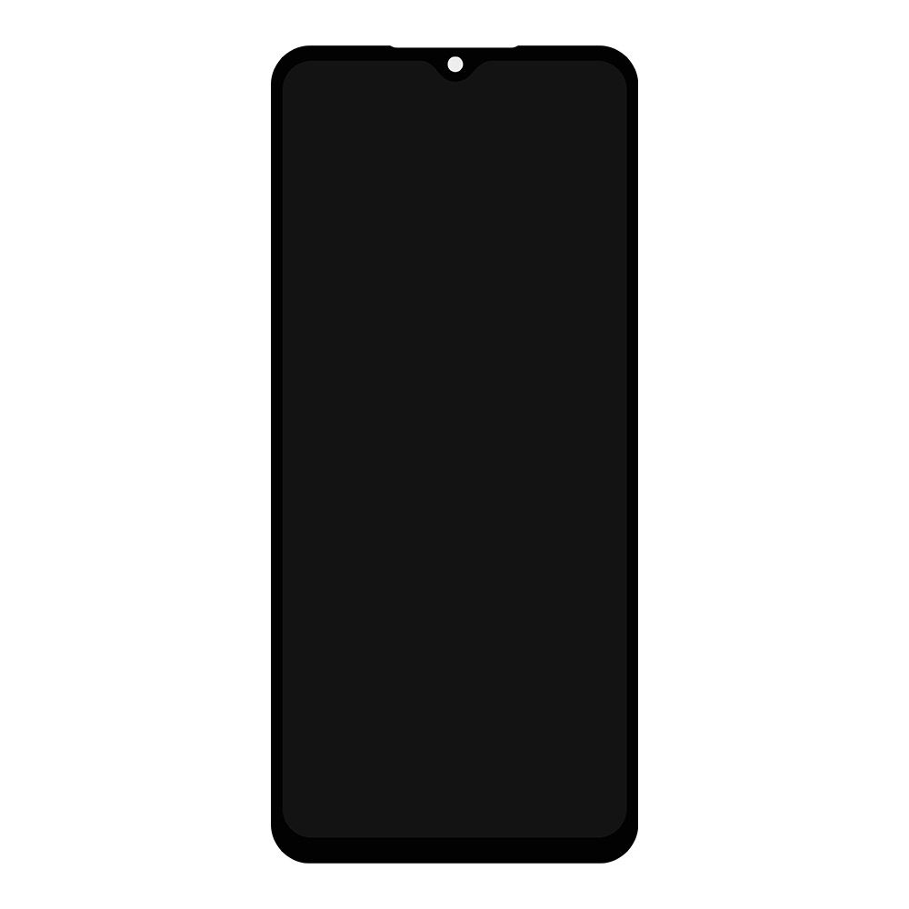 LCD дисплей для Samsung Galaxy A23 SM-A235 без рамки (черный) 100% OR SP