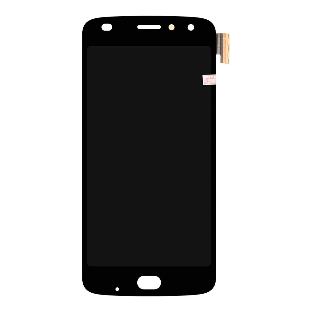 LCD дисплей для Motorola Moto Z2 Play с тачскрином, черный