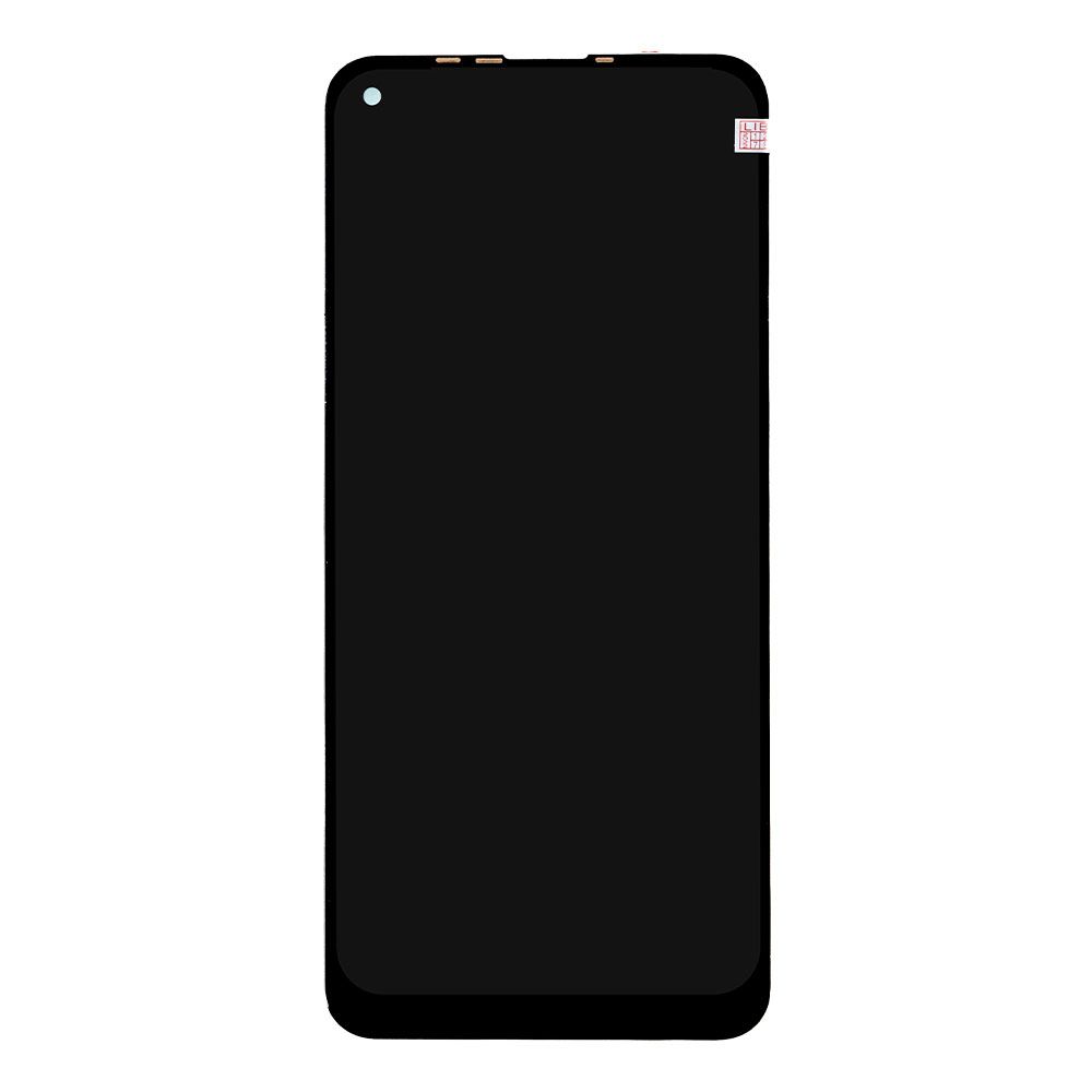 LCD дисплей для Tecno Camon 15 (CD7) с тачскрином (черный) Premium Quality