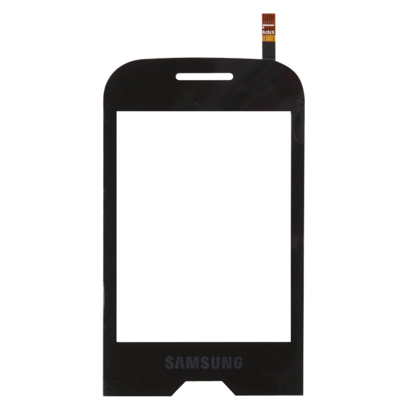 Тачскрин для Samsung Diva S7070 (черный)