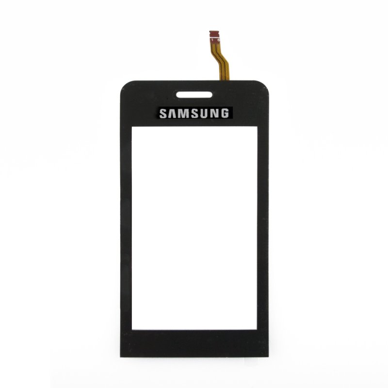 Тачскрин для Samsung Wave 723 GT-S7230 1-я категория