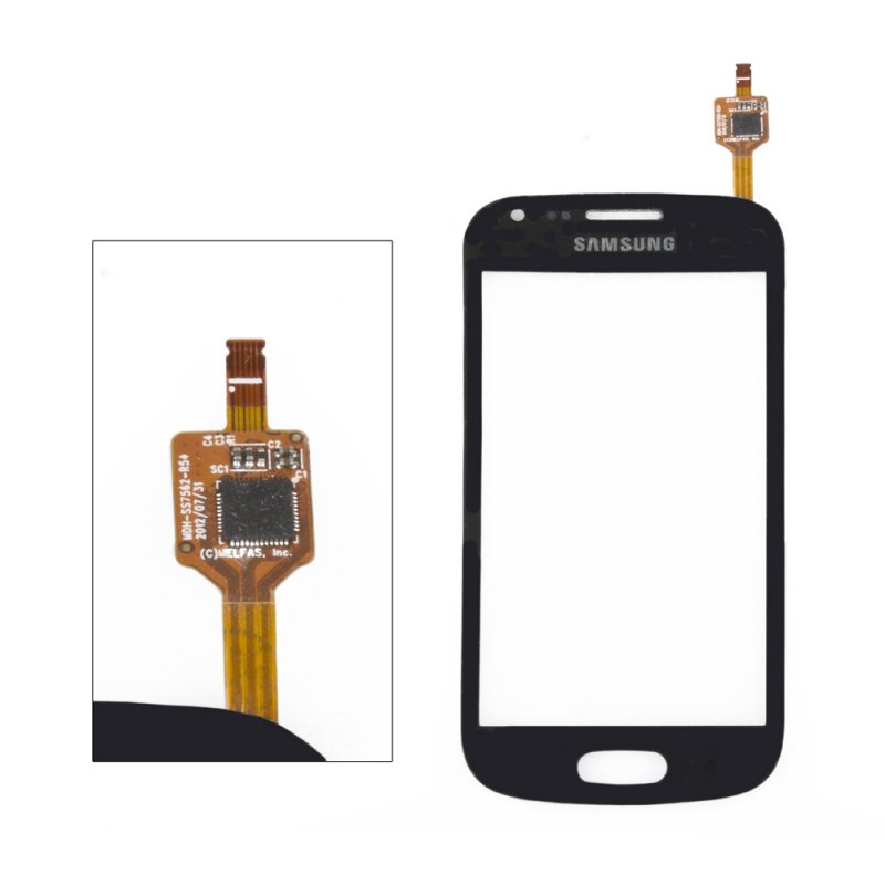 Тачскрин для Samsung Galaxy S Duos GT-S7562 (черный)