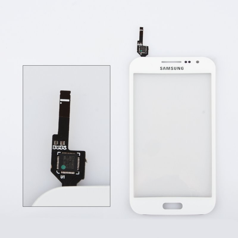 Тачскрин для Samsung Galaxy Win S8552/i8552 (белый)