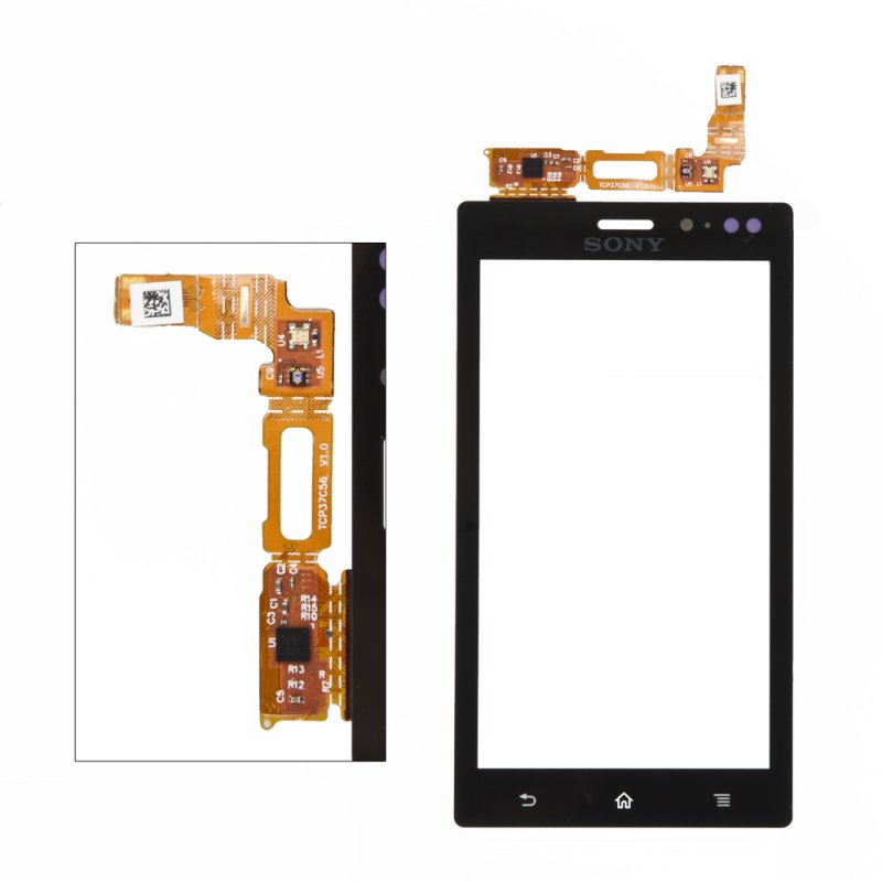 Тачскрин для Sony Xperia sola MT27i