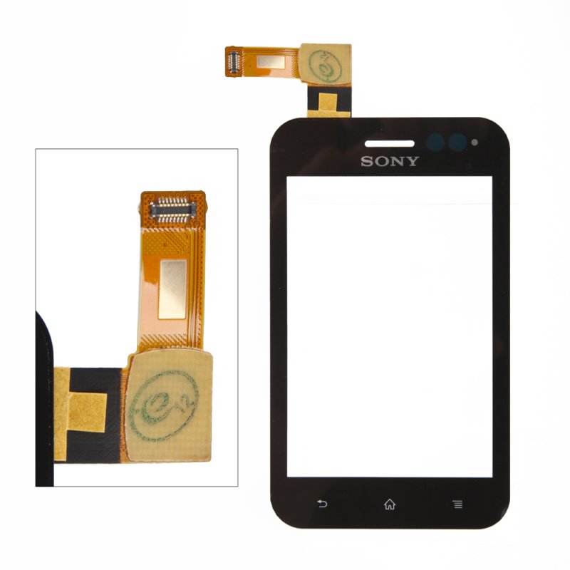 Тачскрин для Sony Xperia tipo/ST21i/ST21a
