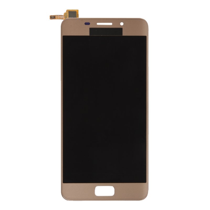 LCD дисплей для Asus ZenFone 3S Max (ZC521TL) в сборе с тачскрином (золото)