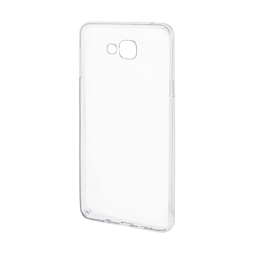 Силиконовый чехол "LP" для Samsung Galaxy A9 (2016) TPU (прозрачный) европакет