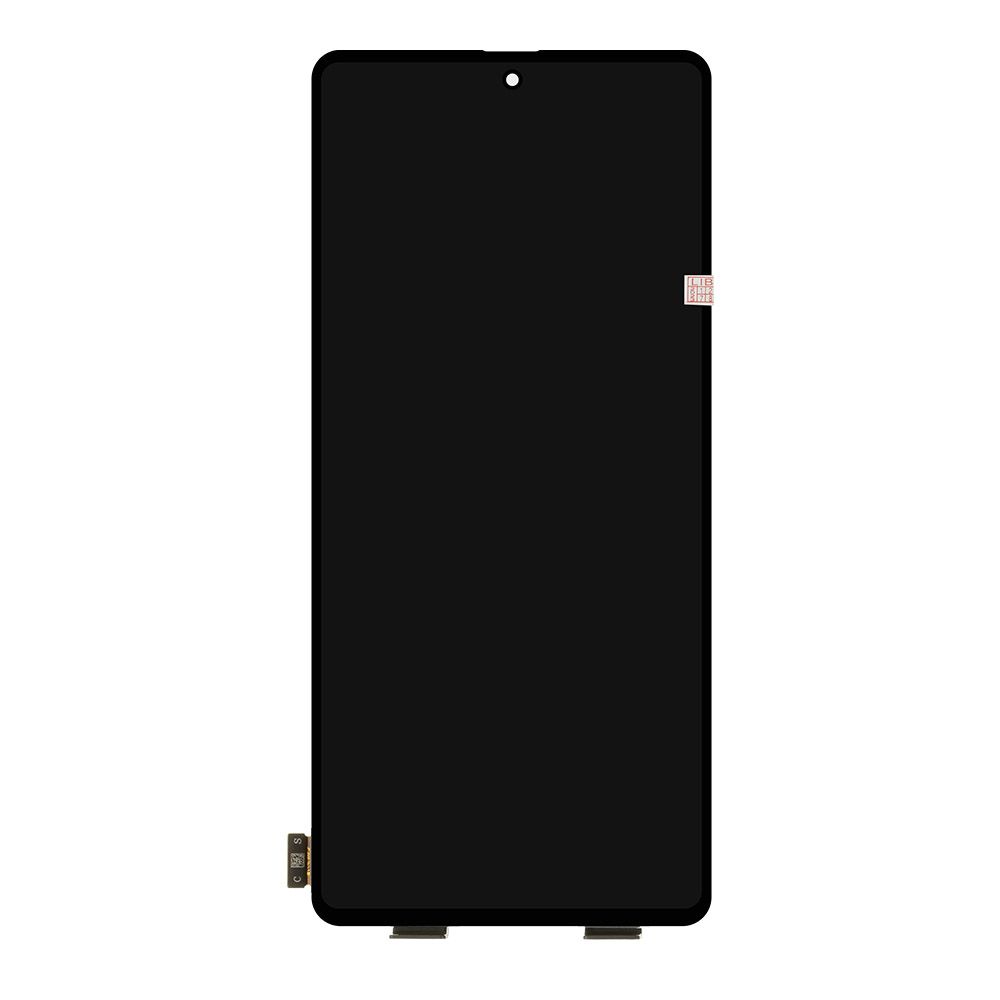 LCD дисплей для Xiaomi POCO F4 GT с тачскрином (черный) 100% OR