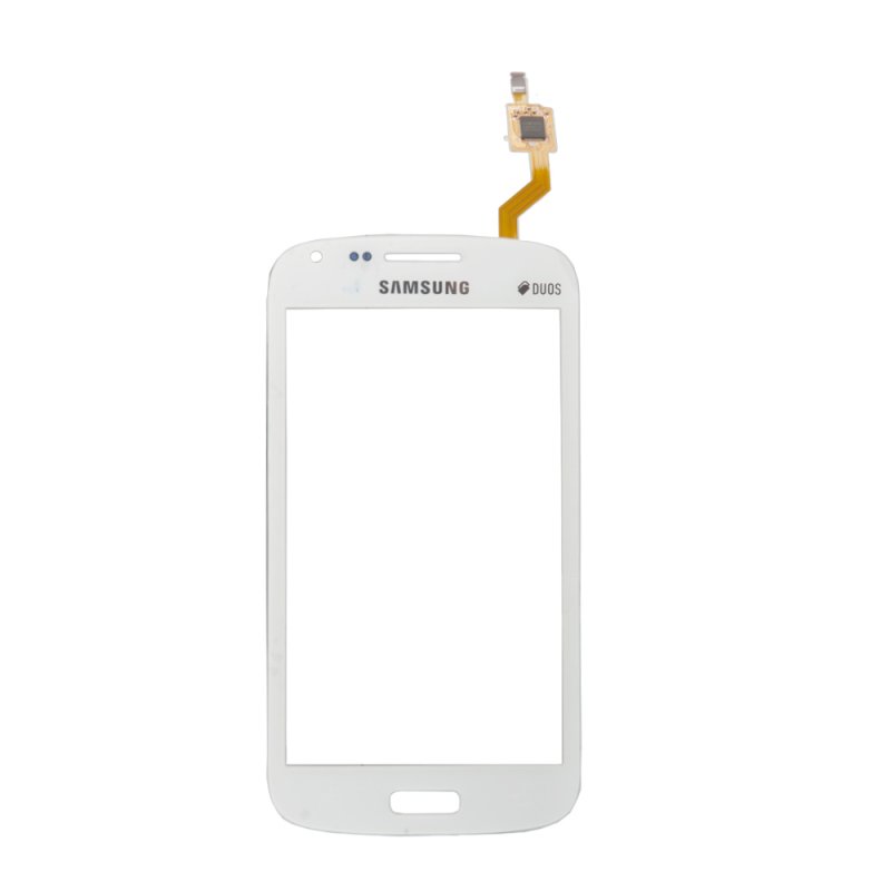 Тачскрин для Samsung GT-I8262/I8260 1-я категория (белый)