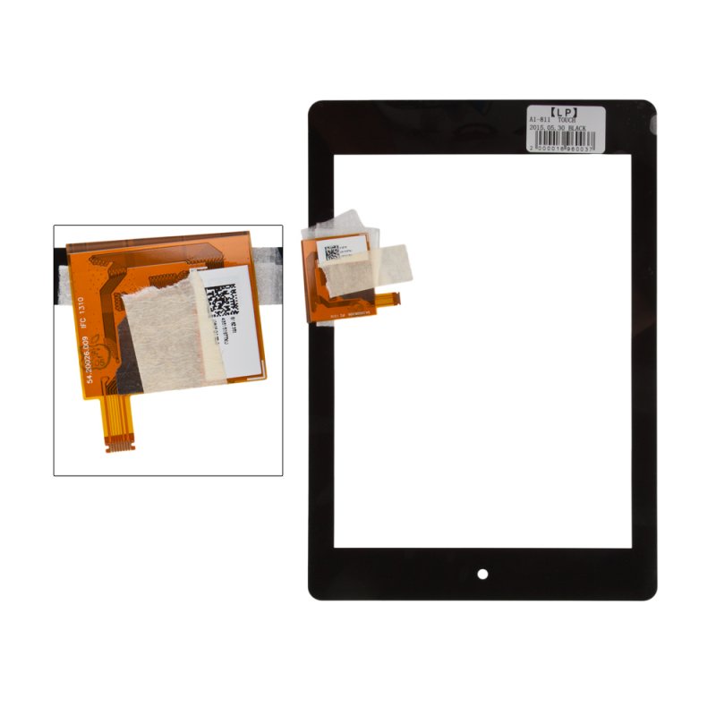 Тачскрин для Acer Iconia Tab A1-811/A1-810 (черный)