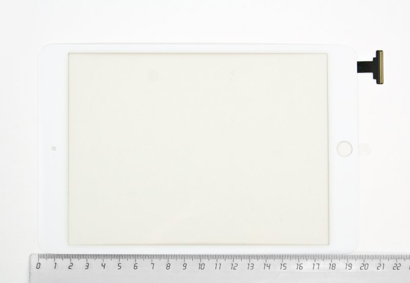 Тачскрин для Apple iPad mini под пайку (белый)