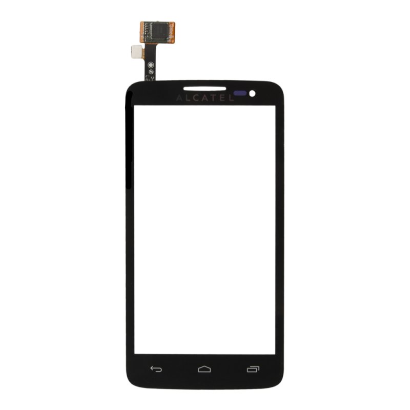 Тачскрин для Alcatel One Touch X'Pop 5035D/5035Y/5035E/5035 (черный)