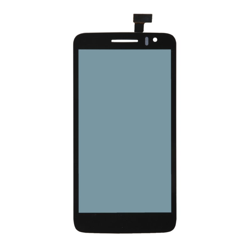 Тачскрин для Alcatel One Touch Scribe HD D 8008D/8008 (черный)