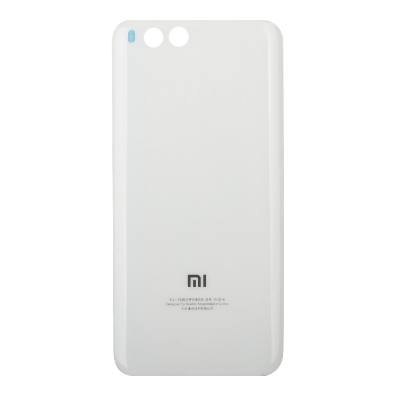 Задняя крышка для Xiaomi Mi 6 (белый)
