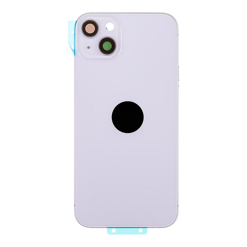 Корпус для Apple iPhone 14 Plus (фиолетовый) 1:1 OR