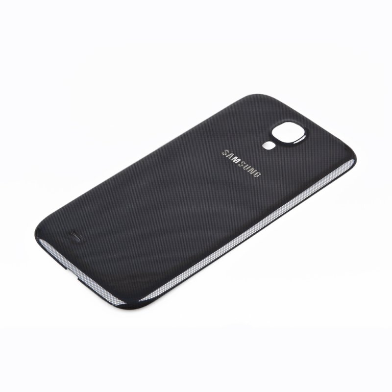 Задняя крышка для Samsung Galaxy S4 GT-i9500 (черный)