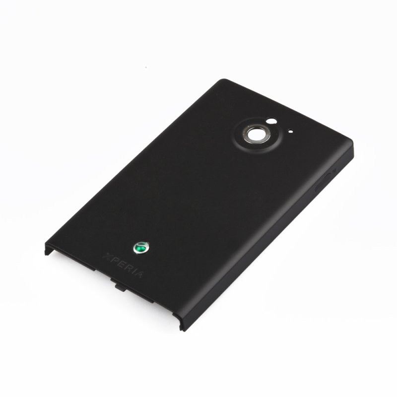 Задняя крышка Sony Xperia Go (черный) HIGH COPY
