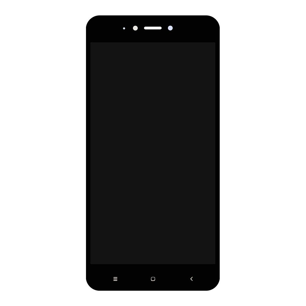 LCD дисплей для Xiaomi Redmi Note 5A Prime с тачскрином (черный)
