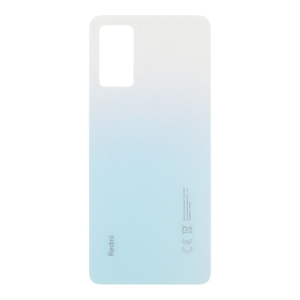 Задняя крышка для Xiaomi Redmi Note 12 Pro 4G (2209116AG) (белый)