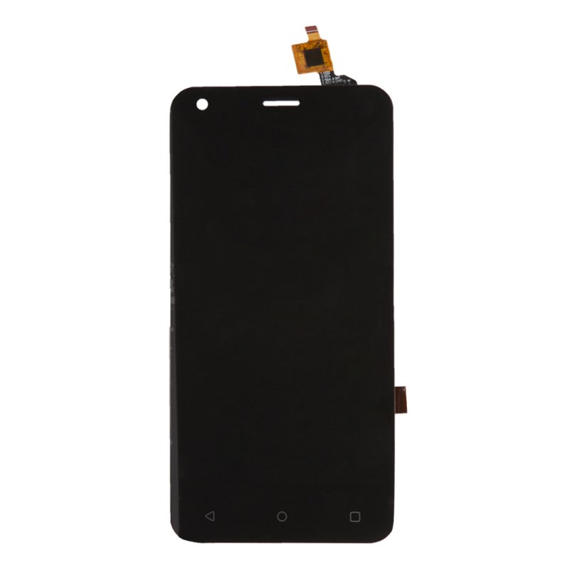 LCD дисплей для Fly FS454 Nimbus 8 в сборе с тачскрином (черный)