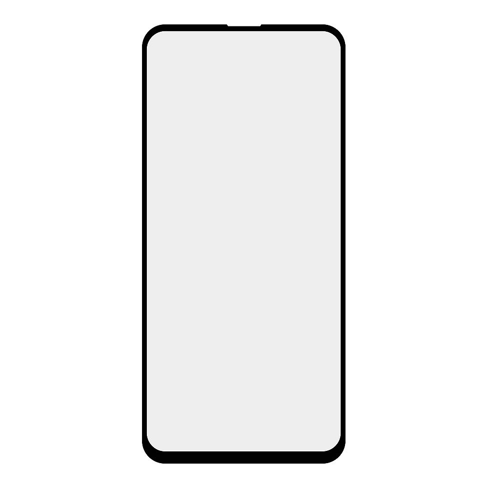 Стекло для переклейки Huawei Honor P Smart Z / 9X/9X Premium / Y9 Prime (черный)