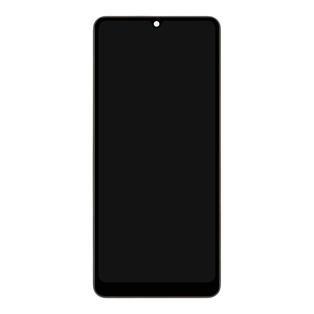 LCD дисплей для Samsung Galaxy A31 SM-A315 в сборе в рамке Incell (черный)