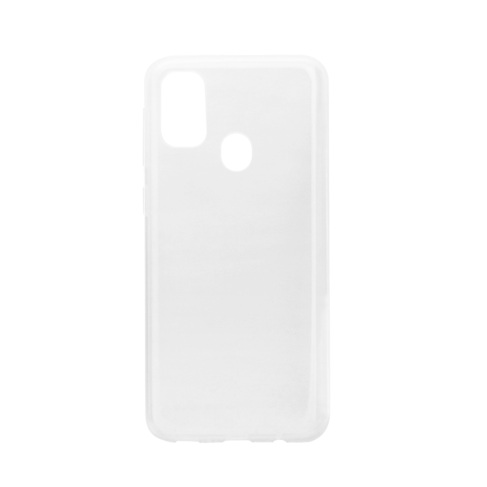 Силиконовый чехол "LP" для Samsung Galaxy M30s TPU (прозрачный) европакет