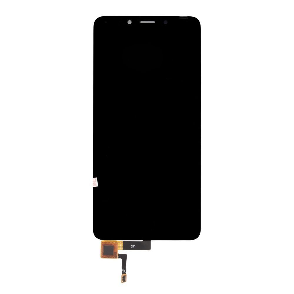 LCD дисплей для Xiaomi Redmi 6/6A с тачскрином (черный)