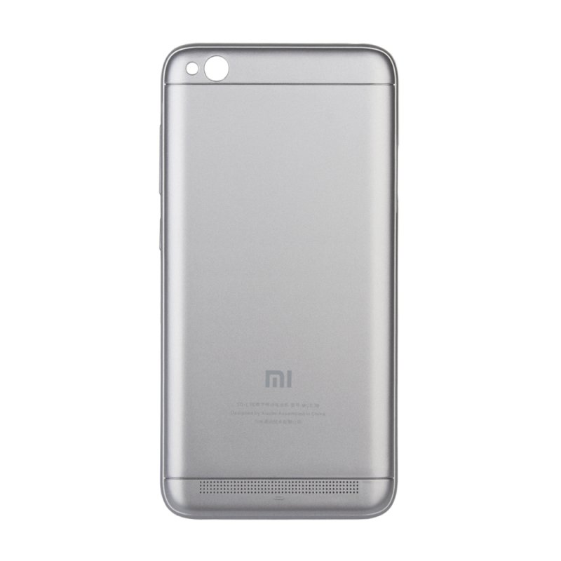Задняя крышка для Xiaomi Redmi 5A (черный)
