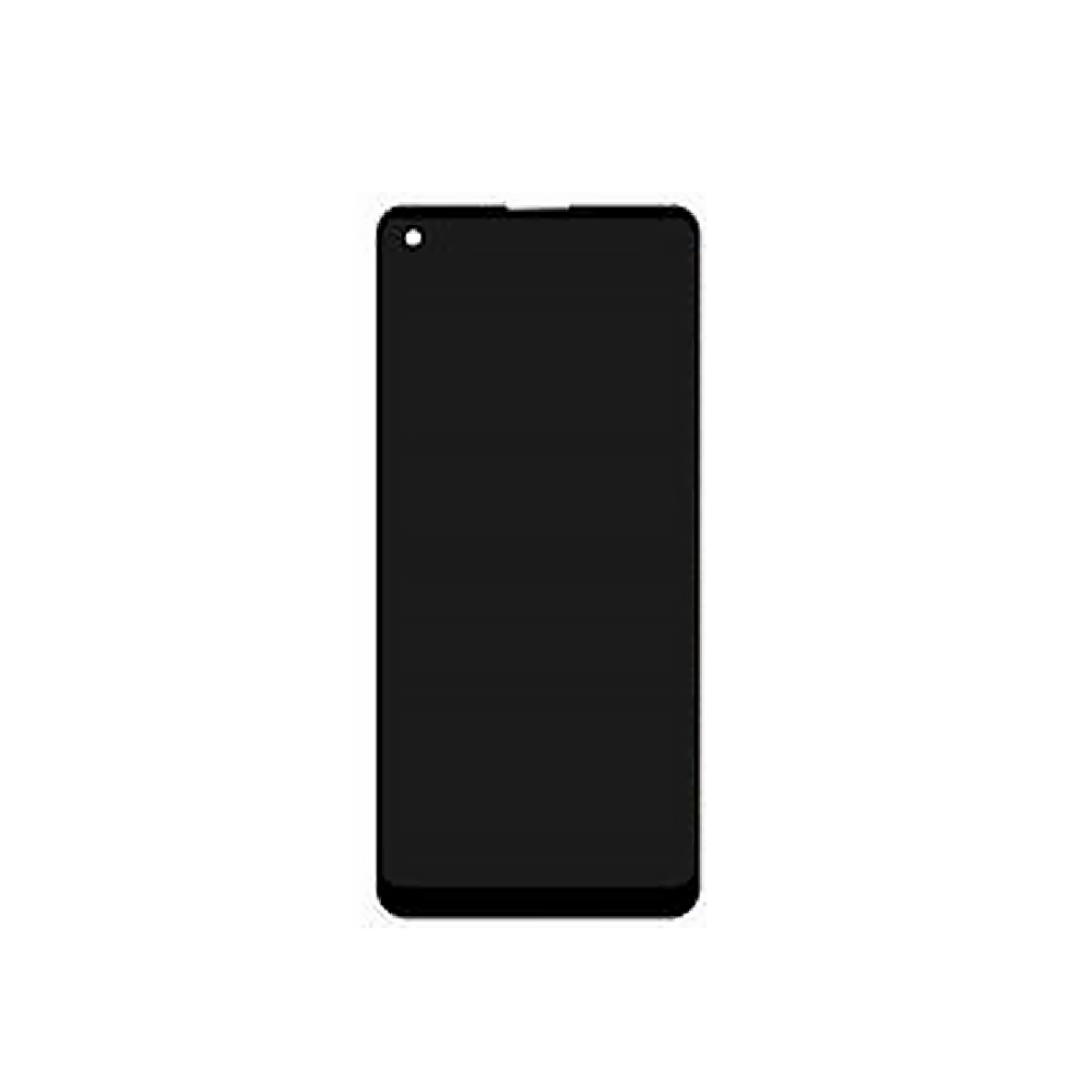 LCD дисплей для Samsung Galaxy A21 SM-A215 (черный) 100% OR