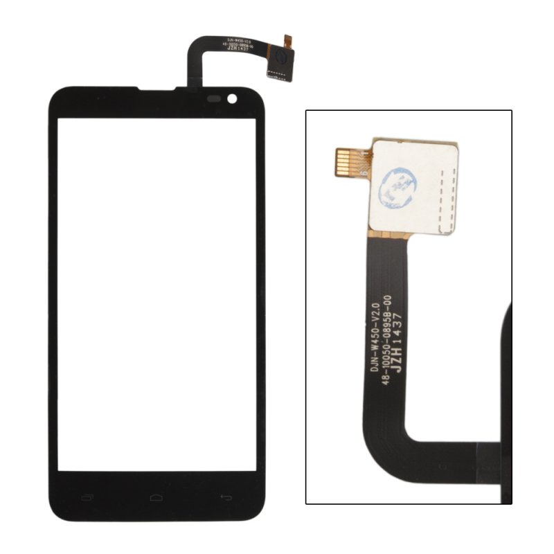 Тачскрин для Fly IQ4514 Evo Tech 4