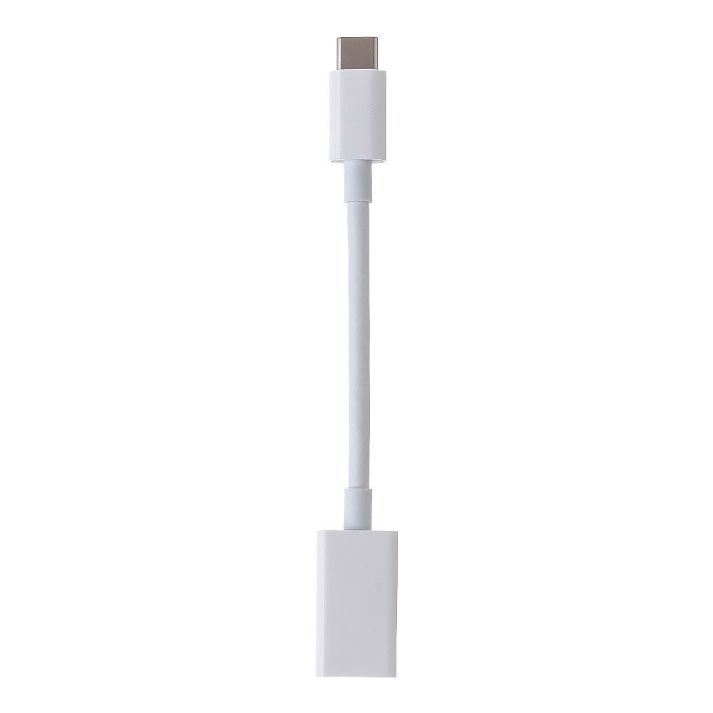Адаптер Xiaomi USB-C OTG to USB 3.0 Adapter AL271 (белый)