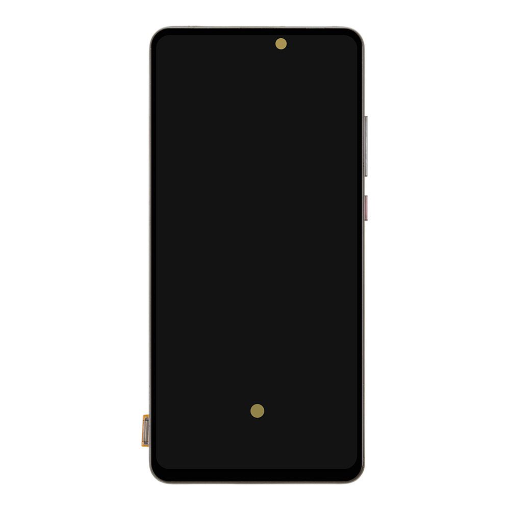 LCD дисплей для Xiaomi Mi 9T/Mi 9T Pro/Redmi K20/K20 Pro с тачскрином в рамке OLED (черный)