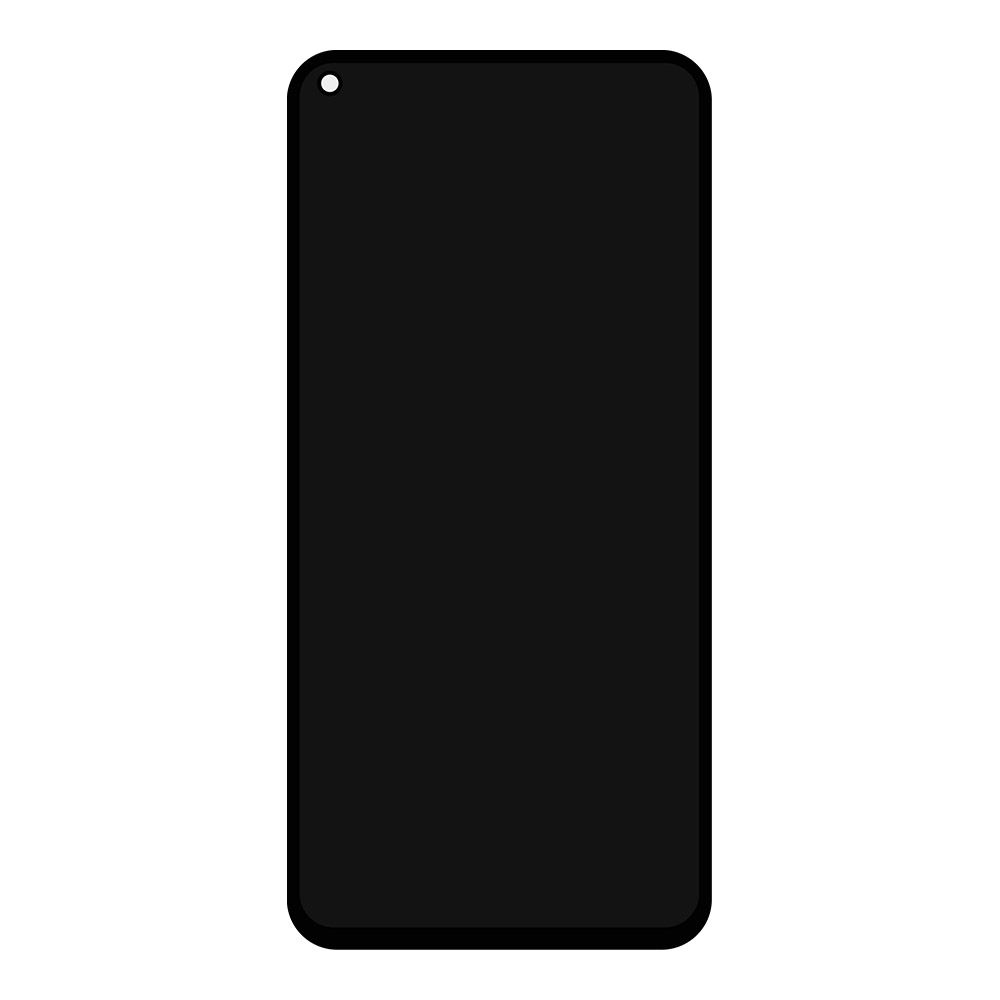 LCD дисплей для Huawei Honor View 20/Nova 4 с тачскрином COF (черный)