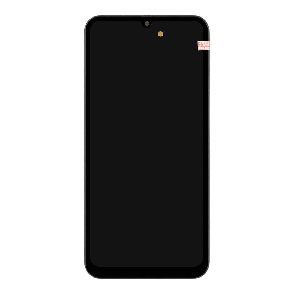 LCD дисплей для Samsung Galaxy A15 4G/5G SM-A155/A156 в сборе в рамке OLED (черный) REF