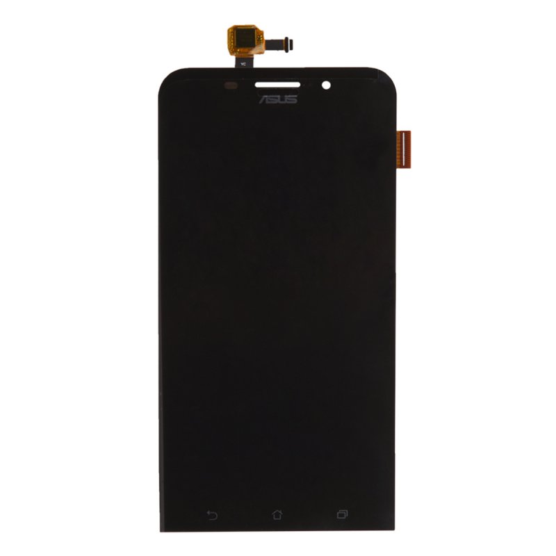 LCD дисплей для Asus Zenfone Max (ZC550KL) в сборе с тачскрином (черный)