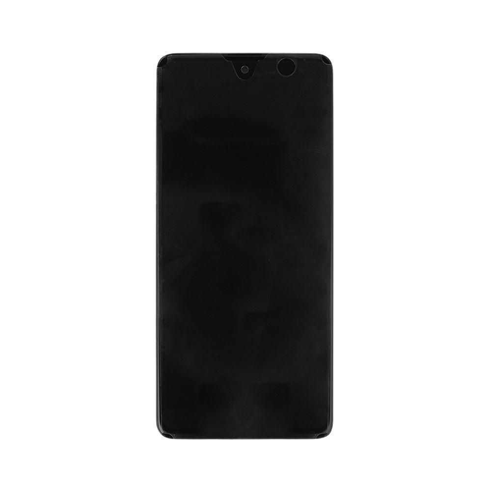 LCD дисплей для Samsung Galaxy A51 SM-A515 GH82-21669A в рамке (черный) 100% OR SP