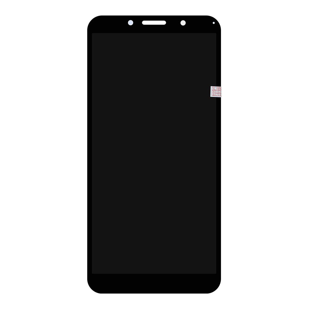 LCD дисплей для Huawei Honor 9S/Y5p (DUA-LX9/DRA-LX9) с тачскрином (черный) OR LCD