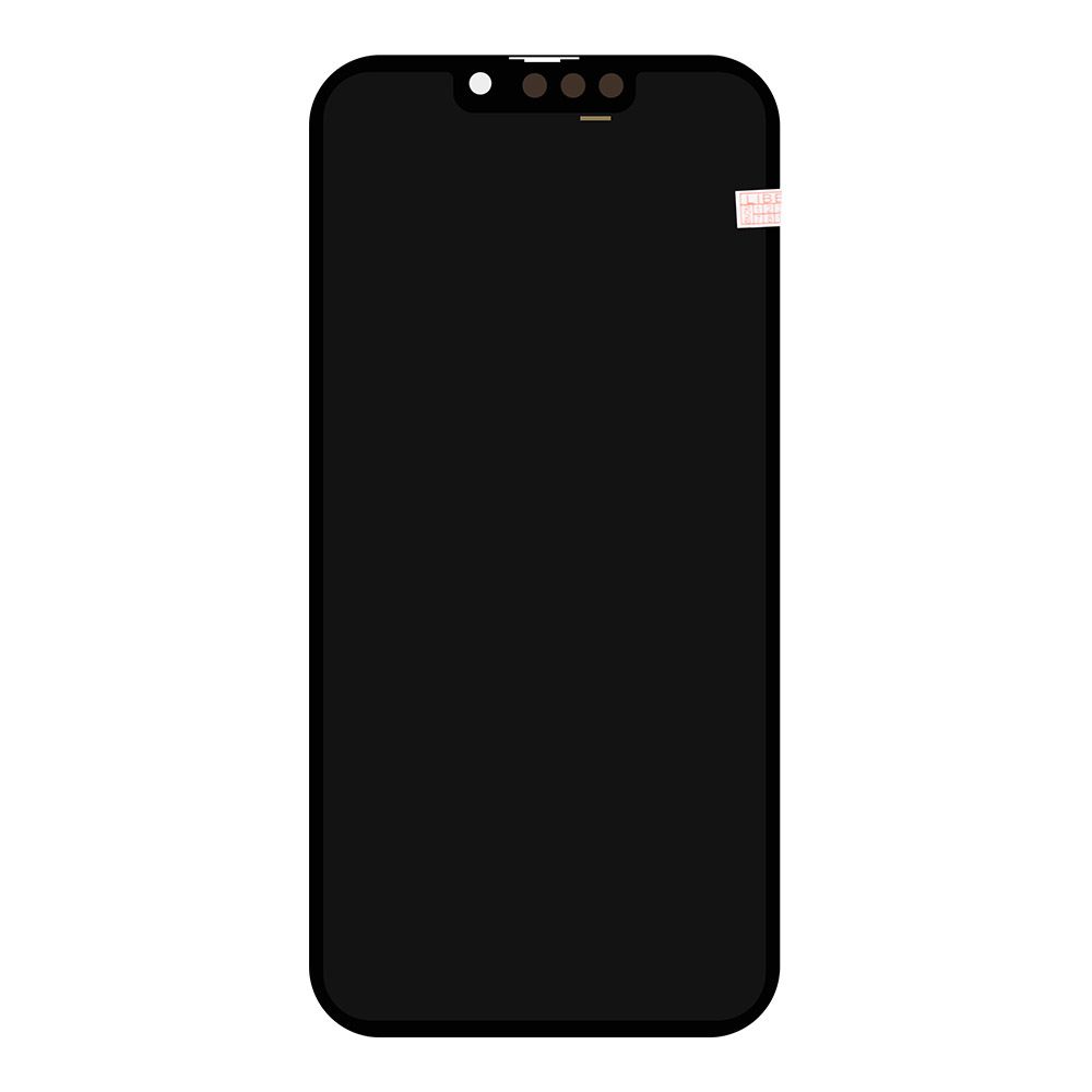 LCD дисплей для Apple iPhone 13 (черный) матрица DD SOFT OLED