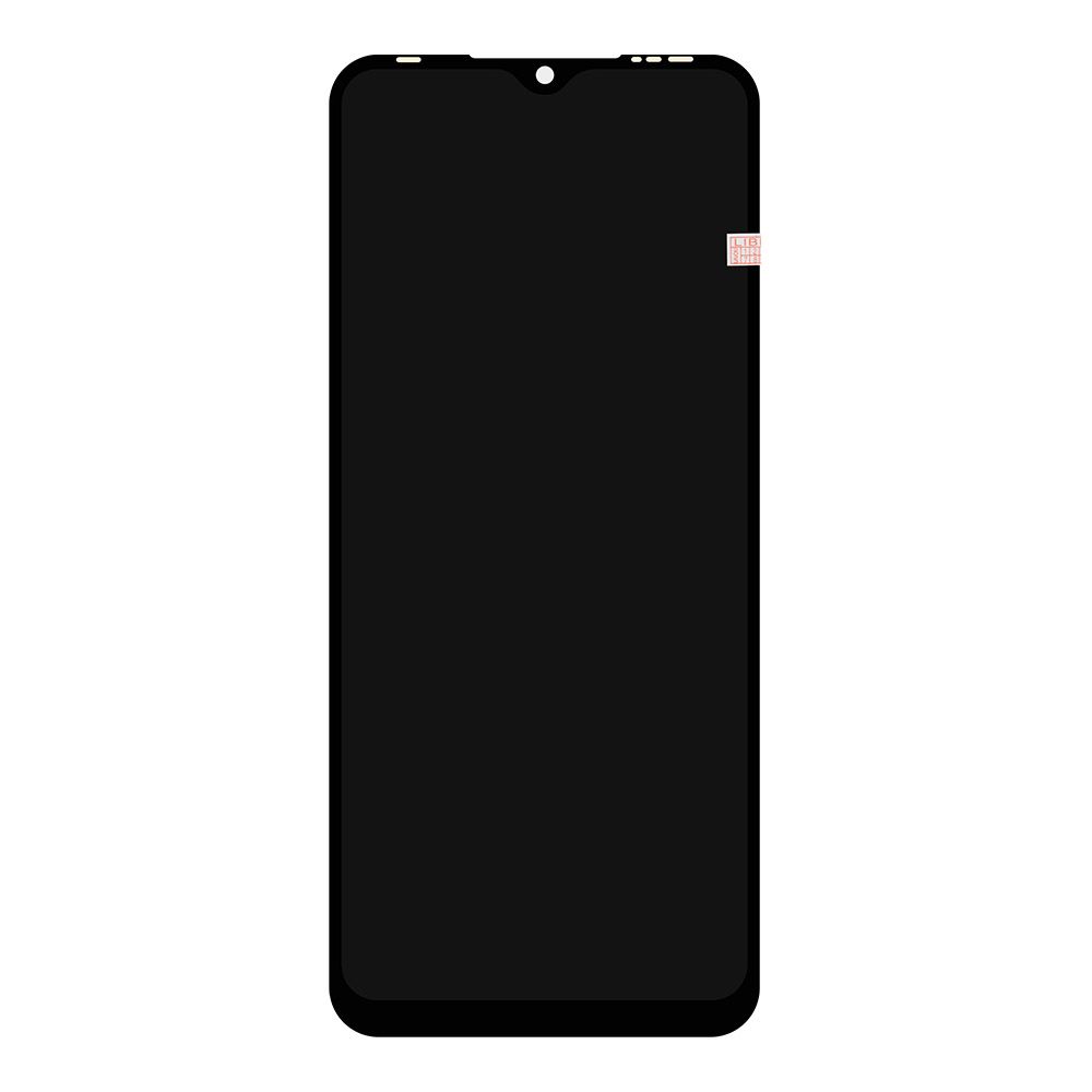 LCD дисплей для Infinix Hot 10 Play/11 Play (X688C/X688B) с тачскрином (черный) OR LCD