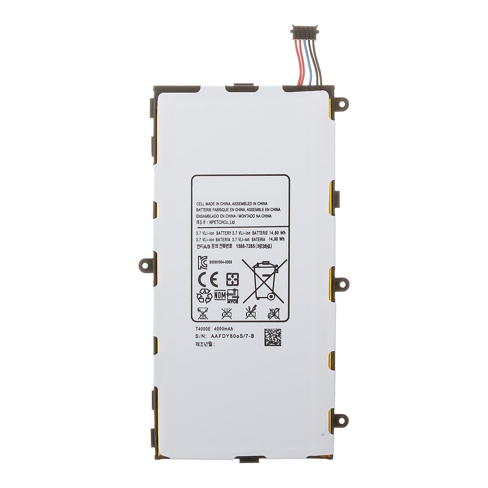Аккумулятор (АКБ) для Samsung SP4960C3C (T210 Tab 3 7.0" Wi-Fi/T211 Tab 3 7.0" 3G)