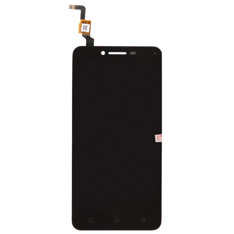 LCD дисплей для Lenovo Vibe K5 с тачскрином, без рамки (черный)