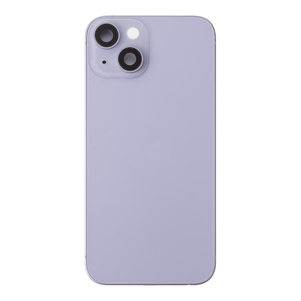 Корпус для Apple iPhone 14 (фиолетовый)
